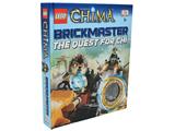 11904 LEGO Brickmaster Legends of Chima The Quest for Chi