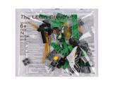 11909 LEGO Ninjago Book Parts Build Your Own Adventure Parts