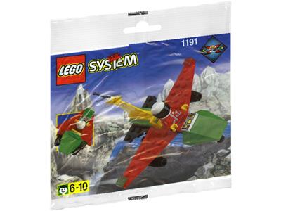 1191 LEGO Extreme Team Try Bird