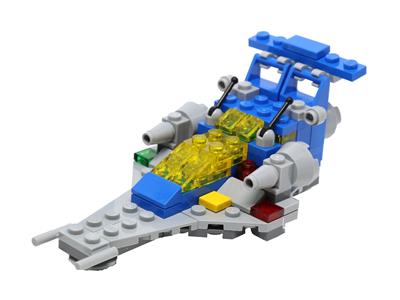 11910 LEGO Micro-Scale Space Cruiser thumbnail image