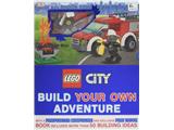 11911 LEGO City Book Parts Build Your Own Adventure Parts thumbnail image