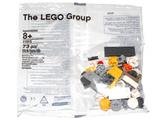 11912 LEGO Book Parts Star Wars Build Your Own Adventure Parts thumbnail image