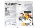 11912 LEGO Book Parts Star Wars Build Your Own Adventure Parts