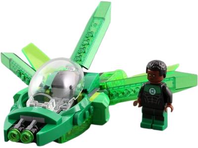 11914 LEGO DC Comics Super Heroes Build Your Own Adventure parts thumbnail image