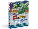 11914 LEGO DC Comics Super Heroes Build Your Own Adventure parts