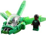 11914 LEGO DC Comics Super Heroes Build Your Own Adventure parts