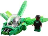 11914 LEGO DC Comics Super Heroes Build Your Own Adventure parts