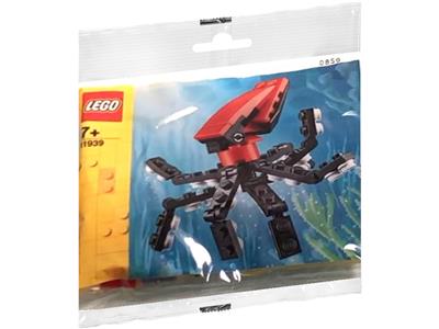 11939 LEGO Octopus thumbnail image