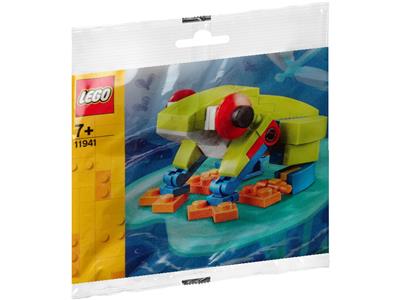 11941 LEGO Frog