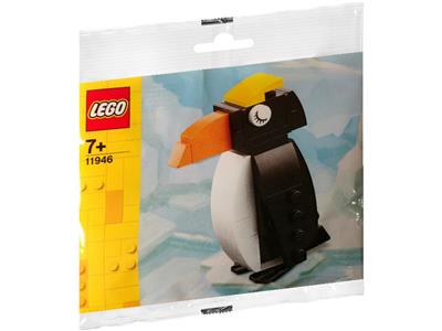 11946 LEGO Creator Penguin thumbnail image