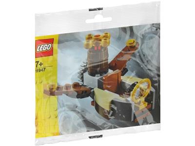 11947 LEGO Creator Time Machine
