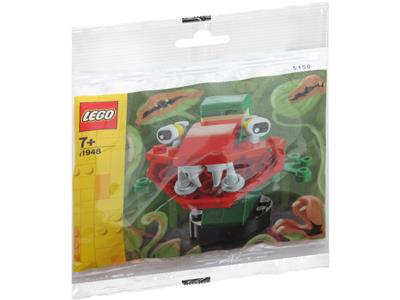 LEGO Creator Carnivorous Plant RBB 11948 NEW LEGO Polybag