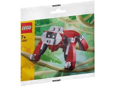 11951 LEGO Creator Orangutan thumbnail image