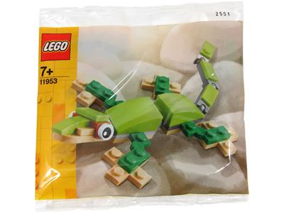 11953 LEGO Creator Gecko thumbnail image