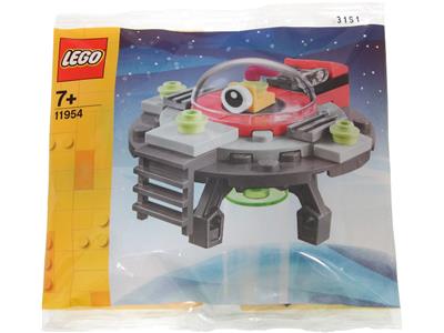 11954 LEGO Creator UFO