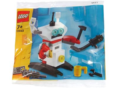 11962 LEGO Creator Robot thumbnail image