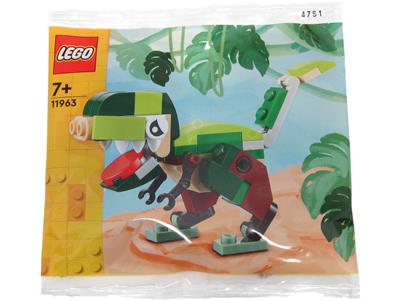 11963 LEGO Creator Dinosaur