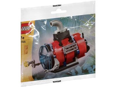 11964 LEGO Creator Submarine