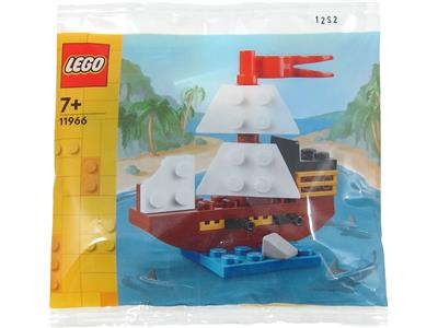 11966 LEGO Creator Pirate Ship thumbnail image