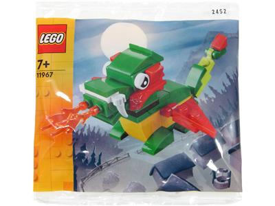 11967 LEGO Creator Dragon thumbnail image