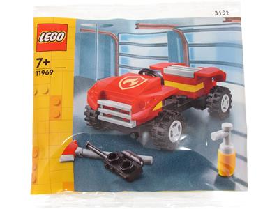 11969 LEGO Creator Fire vehicle thumbnail image