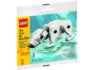 11974 LEGO Creator Polar Bear