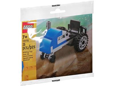 11975 LEGO Creator Tractor