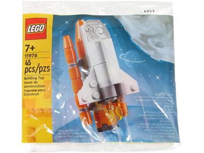 11976 LEGO Creator Space Shuttle