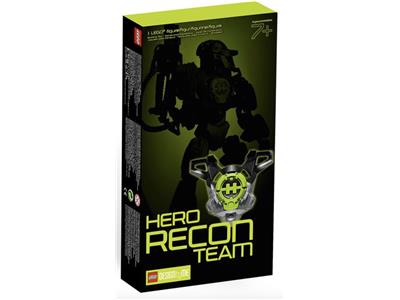 11995 LEGO HERO Factory HERO Recon Team