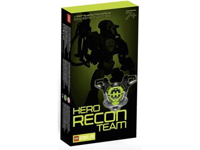 11995 LEGO HERO Factory HERO Recon Team thumbnail image