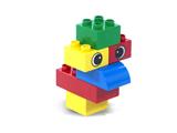 1201 LEGO Duplo Chicken Run