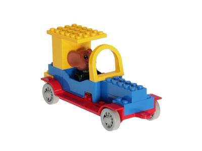 121 LEGO Fabuland Roadster thumbnail image