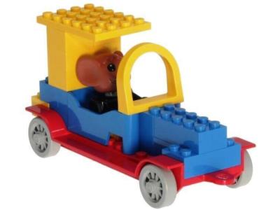 121 LEGO Fabuland Roadster thumbnail image