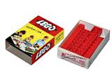 1215-2 LEGO 2x8 & 2x10 Bricks