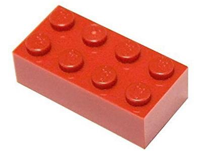 1217-2 LEGO 2x4 Bricks