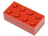 1217-2 LEGO 2x4 Bricks