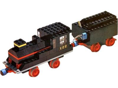 122 LEGO Trains Loco and Tender thumbnail image