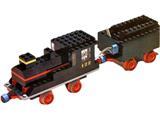 122 LEGO Trains Loco and Tender