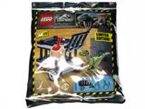 122010 LEGO Jurassic World Baby Dino Transport