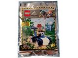 122116 LEGO Jurassic World Sinjin Prescott and Buggy