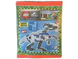122225 LEGO Jurassic World Blue Raptor