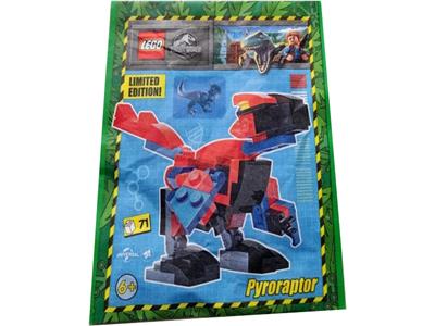 122329 LEGO Jurassic World Pyroraptor thumbnail image