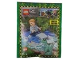 LEGO Jurassic World Dino Combo Pack 66774 Toy Value Pack, 2 in 1  Triceratops and Velociraptor Gift Set, Jurassic World Toy with Dinosaur and  Truck