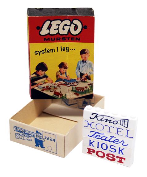 chikane Bevidst Indflydelsesrig LEGO 1224-2 8 Named Beams | BrickEconomy