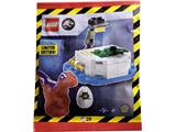 LEGO Jurassic World Dino Combo Pack 66774 Toy Value Pack, 2 in 1  Triceratops and Velociraptor Gift Set, Jurassic World Toy with Dinosaur and  Truck