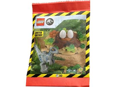 Lego Jurassic World Rapters