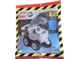 122407 LEGO Jurassic World Mobile Incubator with Egg