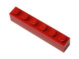 1224A LEGO 1x6 and 1x8 Bricks
