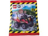 122503 LEGO Jurassic World Owen with Quad bike