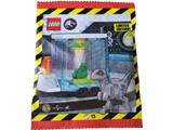 122506 LEGO Jurassic World Raptor Breakout